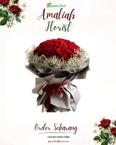 Buket Bunga Mangunharja